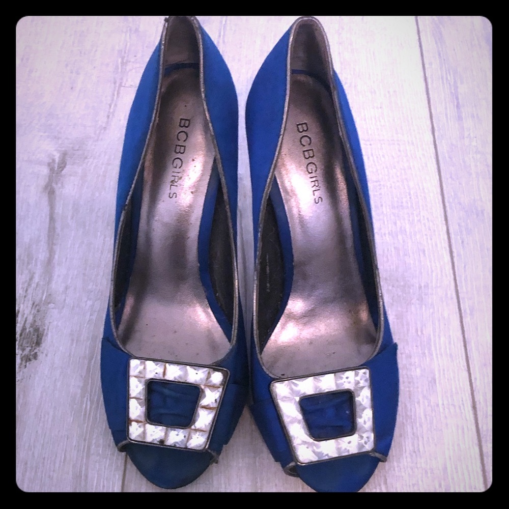 BCBGGirls shoes